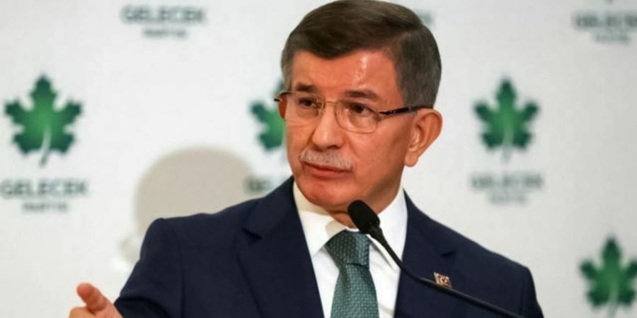 Ahmet Davutoğlu: Mücadelemizi yapıcı bir muhalefet anlayışı içinde sürdüreceğiz