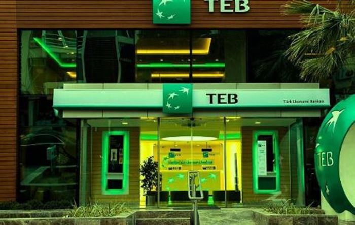 TEB Bankası Müşterilere 2.000 TL Değerinde Hediye Çeki Kazandıracak!