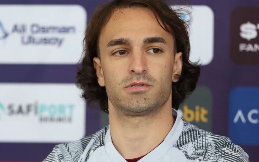 Lazar Markovic sezonun bitmesini beklemeden Trabzonspor