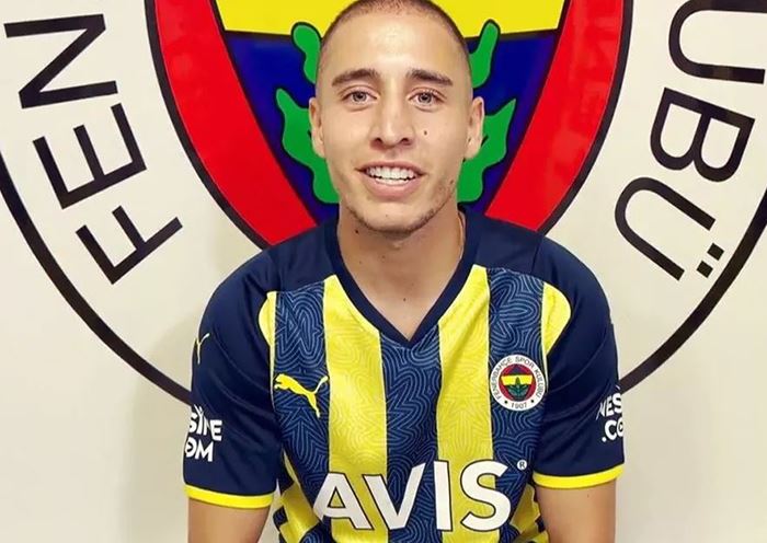  Emre Mor ayrılığını resmen duyurdular