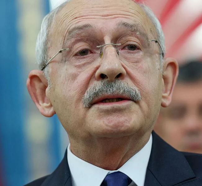 Kemal Kılıçdaroğlu