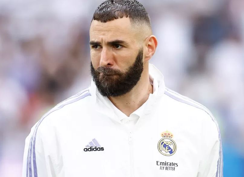 Karim Benzema Yeni adresini duyurdu!