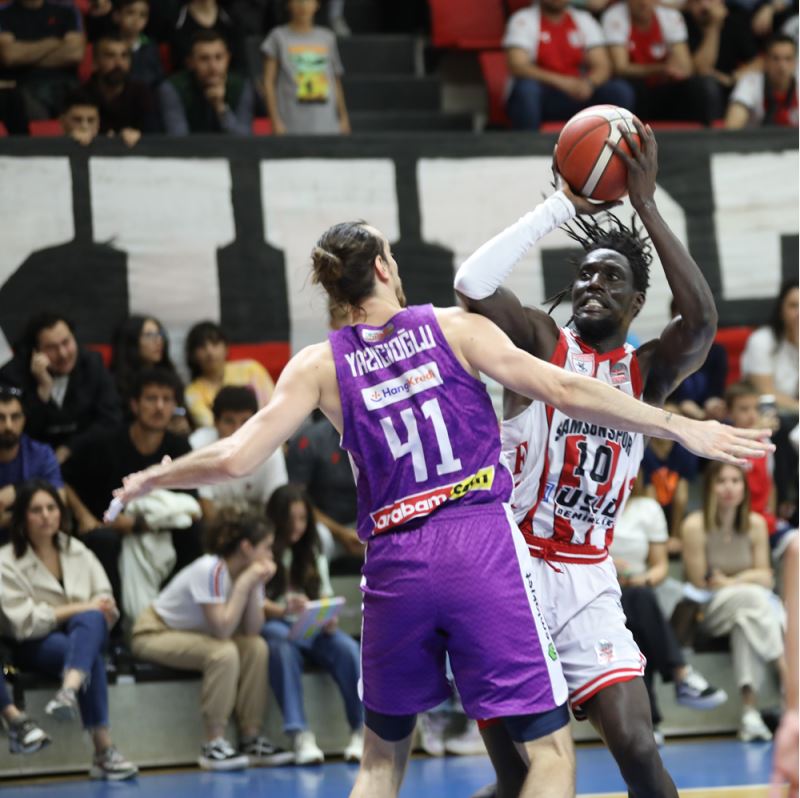 Misli.com Türkiye Basketbol Ligi play-off