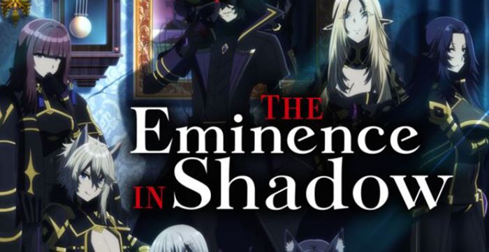 The Eminence in Shadow Anime 2.sezon 1.bölüm  izle ne zaman çıkacak?