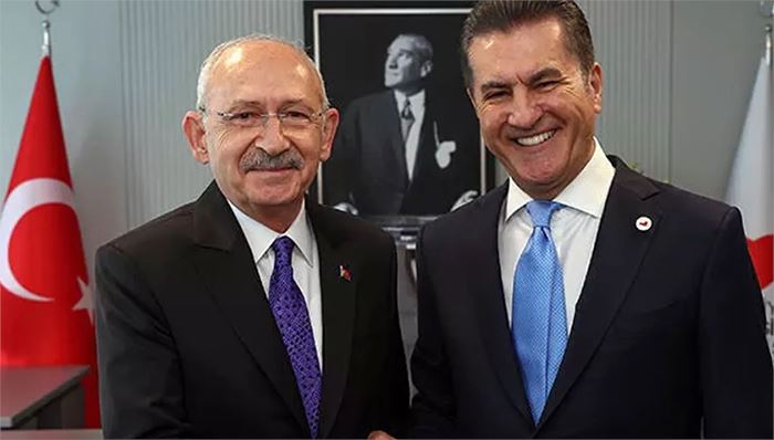 Türkiye Değişim Partisi, Cumhuriyet Halk Partisi ile birleşme kararı aldı