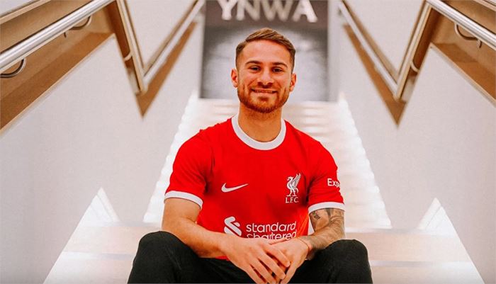 Liverpool, Dünya şampiyonunu transfer etti