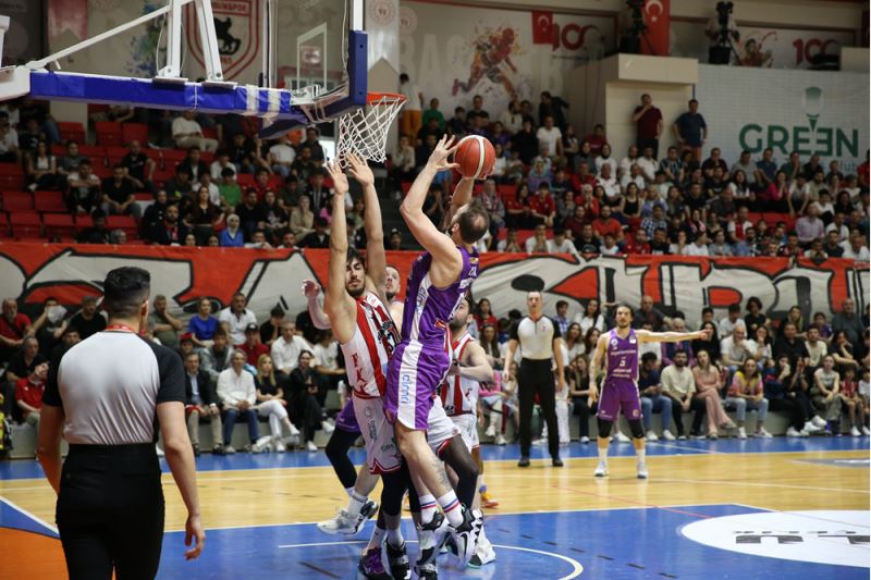 Misli.com Türkiye Basketbol Ligi play-off