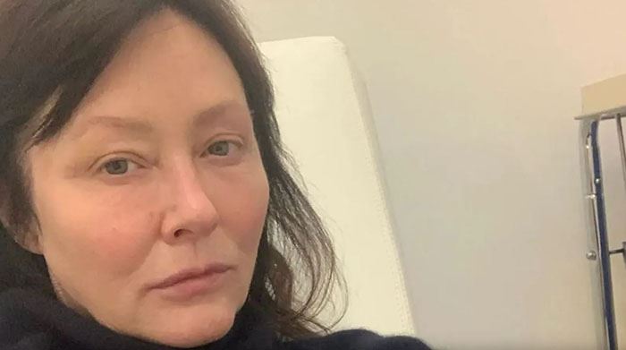 Shannen Doherty: Kanser beynime yayıldı