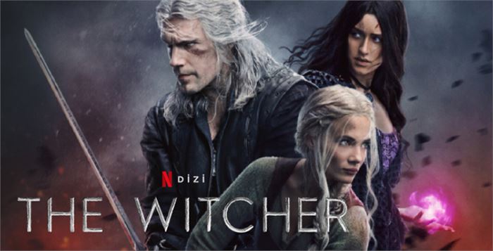 Netflix The Witcher 3.sezon 2.kısım ne zaman yayınlanacak?