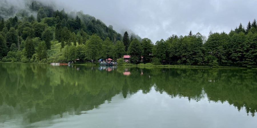 Borçka Karagöl Tabiat Parkı