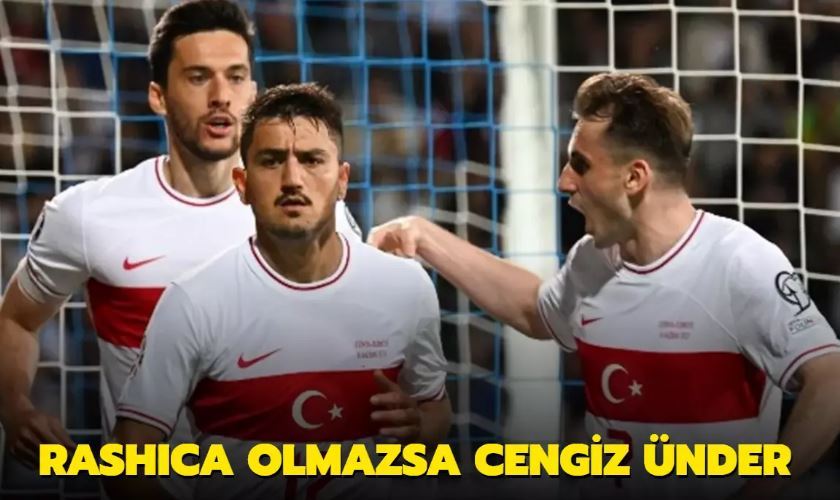  Cengiz Ünder Galatasaray listesinde