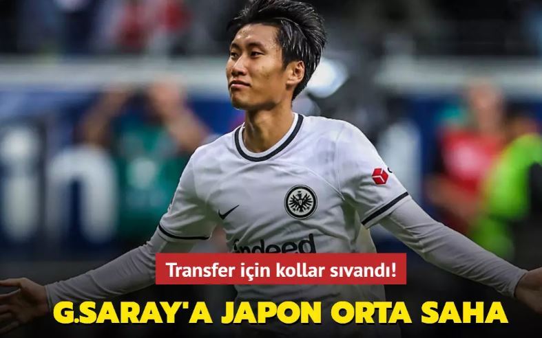 Galatasaray Transfer için kollar sıvandı!