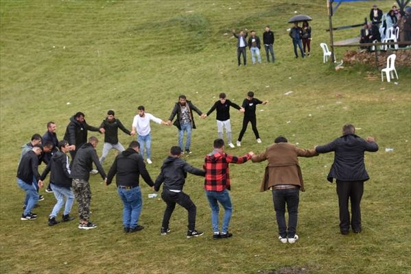 24. Karaovacık Otçu Göçü Yayla Festivali yapıldı