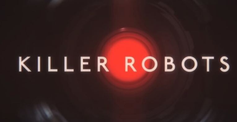 Netflix Bilinmeyenler Katil Robotlar Belgesel Filmi