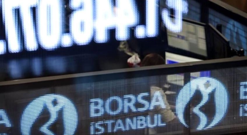 Borsa Günün ilk Yarısında Rekor Seviyeyi Gördü!