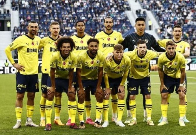 Fenerbahçe Kızılyıldız hazırlık maçı ne zaman?