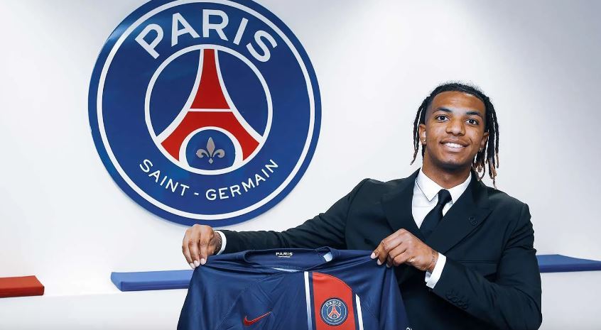 PSG, Cher Ndour