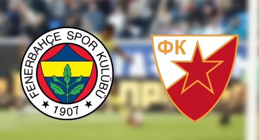 Fenerbahçe  Kızılyıldız ile karşılaşacak