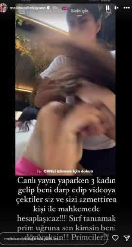 Kısmetse Olur yarışmacısı Melis Buse Betkayan