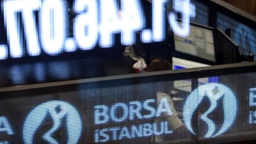 Borsa Güne Yatay Seyirle Başladı!