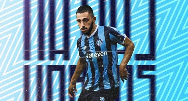 Çaykur Rizespor, Matias Vargas