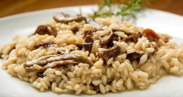 Mantarlı Risotto Nasıl Yapılır?