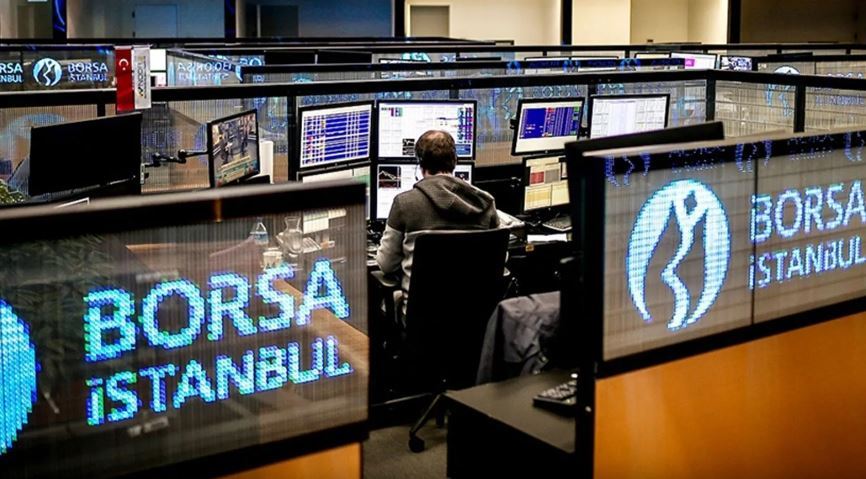 Borsa Güne Yükselişle Başladı!