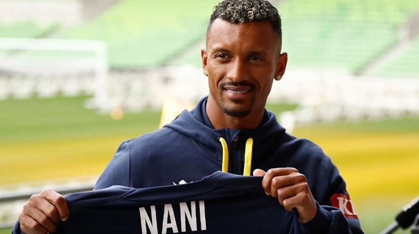  Luis Nani, İstanbul