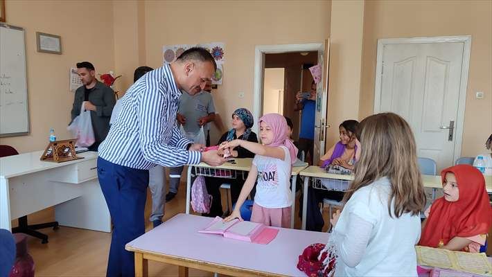 Salıpazarı Belediye Başkanı Akgül, Kur