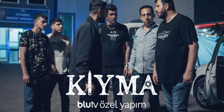 Blu TV Kıyma 3.sezon 6.bölüm ne zaman yayınlanacak? 