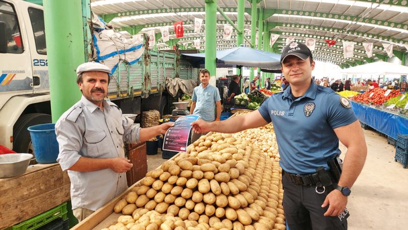 Polis ekipleri boğulma olaylarına karşı vatandaşları uyardı