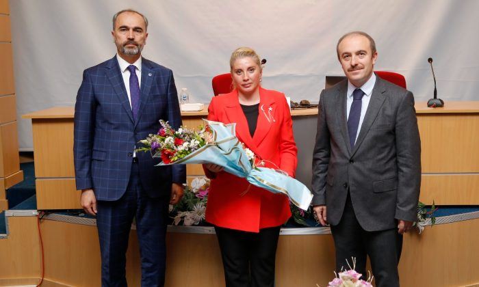 Bayburt’ta “Millet ve İrade” konferansı düzenlendi