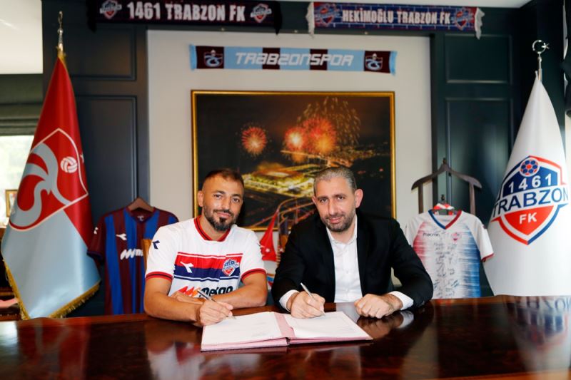 1461 Trabzon Futbol Kulübü, Nizamettin Çalışkan