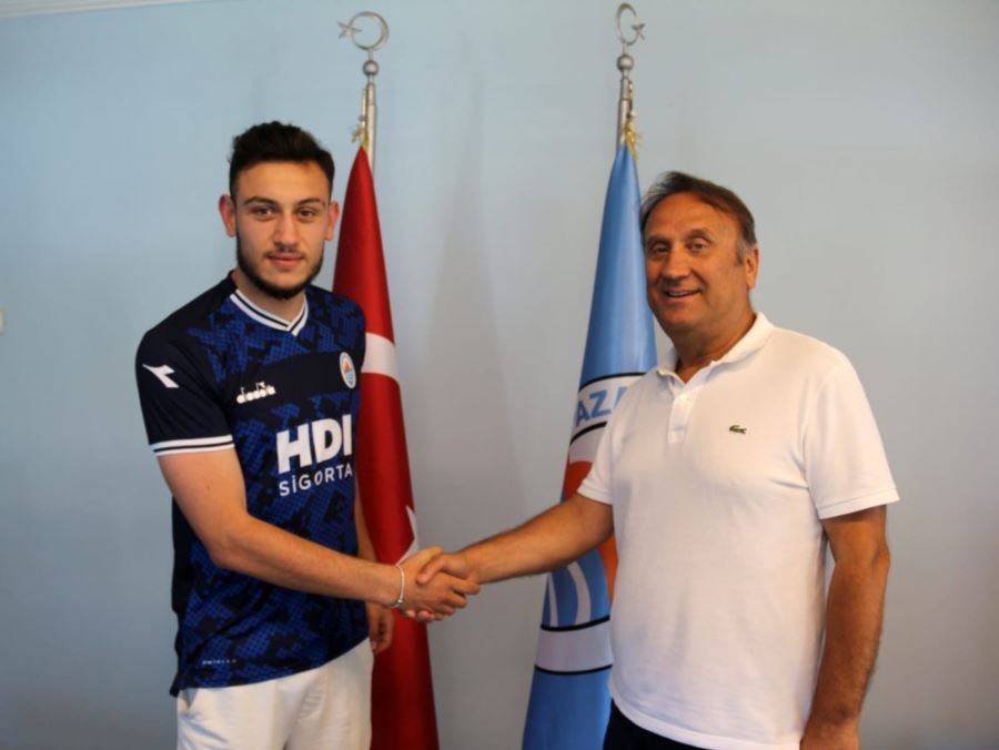 Pazarspor, Muhammed Ensar Çavuşoğlu