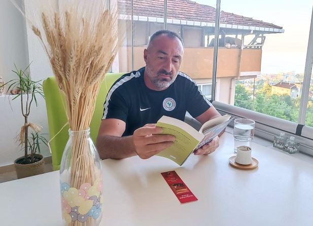 Çaykurspor Yaz Futbol Okulundan Kitap Oku Kampanyası: #HerkesKitapOkusunYazTatiliDoluOlsun