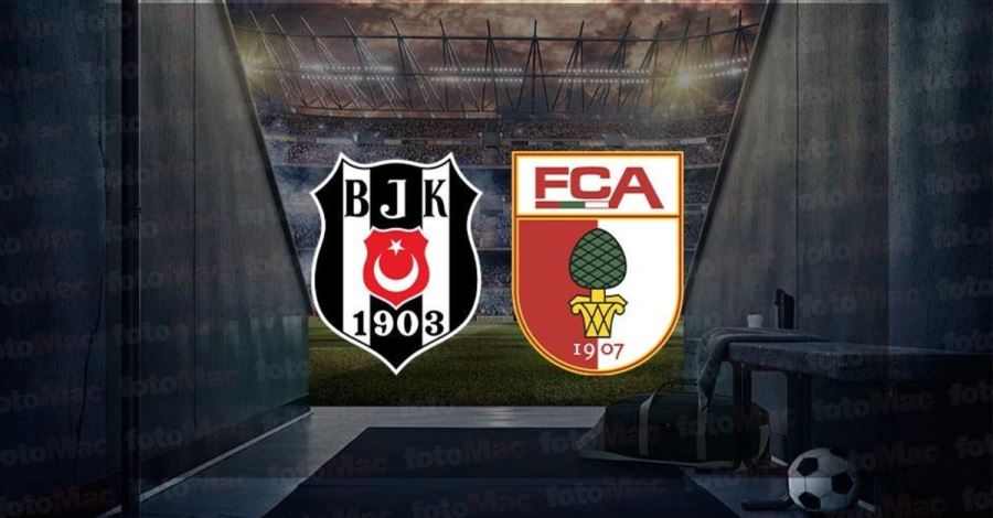 Beşiktaş Augsburg Maçı Canlı İzle!