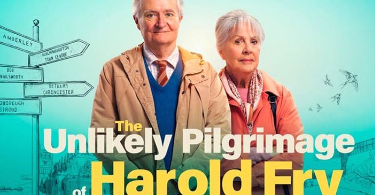 Harold Fry’ın Beklenmedik Yolculuğu Filmi Konusu ve Oyuncuları