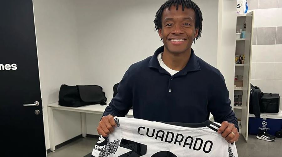 Fenerbahçe Cuadrado için Suudiler