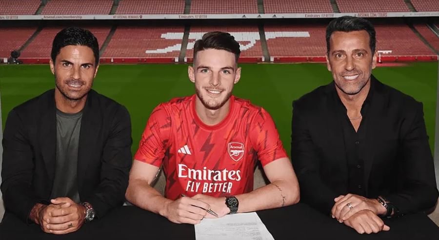 Arsenal Yılın en Pahalı Transferini Gerçekleştirdi!