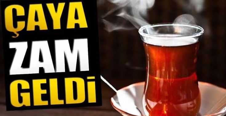 Kuru Çaya 1 Ayda Yüzde 56,5 Zam Geldi: ÇAYKUR Fiyatlarına Düzenleme