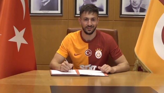 Halil Dervişoğlu Galatasaray