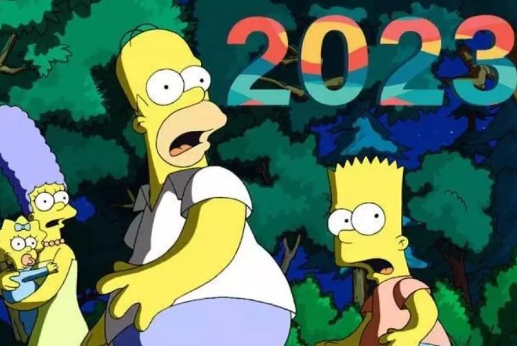 Yok artık! The Simpsons iddiası: Sonbaharda savaş çıkacak