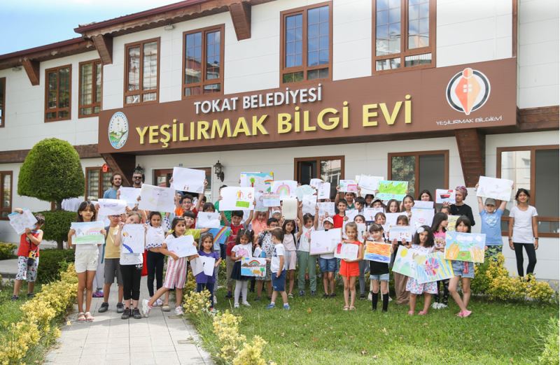 Tokat Belediyesince yaz kurslarında 500 kişiye eğitim verilecek