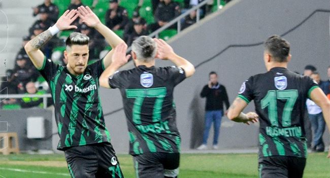 Bandırmaspor Sakaryaspor Maçı Canlı İzle!