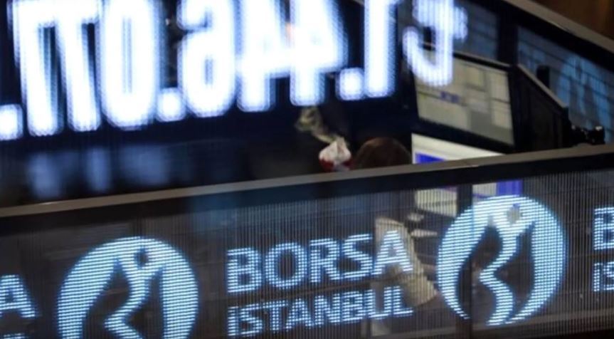 Borsa Güne Rekorla Başladı!