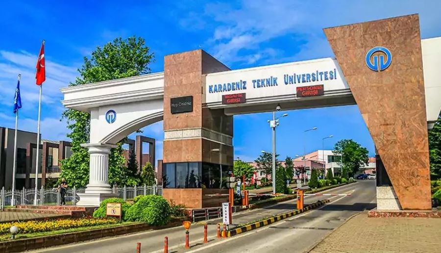 Karadeniz Teknik Üniversitesi Orman Fakültesi Orman Mühendisliği Bölümü öğretim üyesie destek