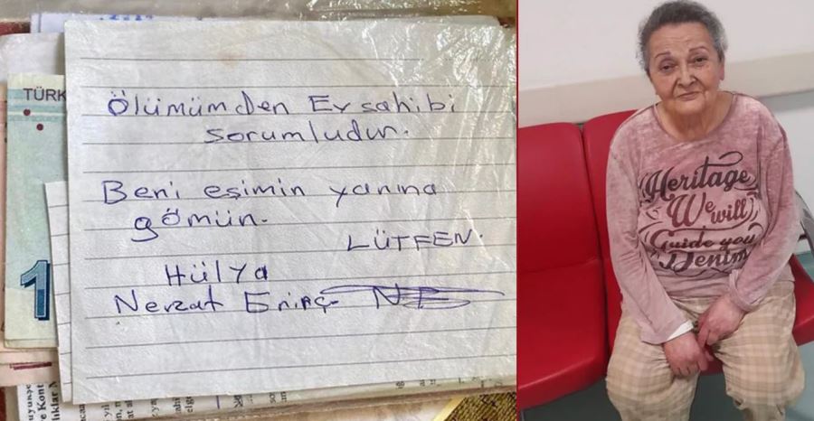 Fahiş kira fiyatları yalnız yaşayan kadını intihara sürükledi