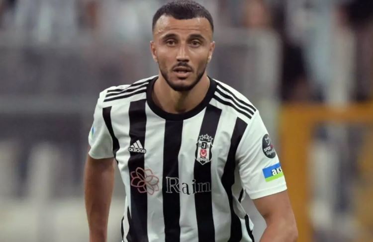 Romain Saiss