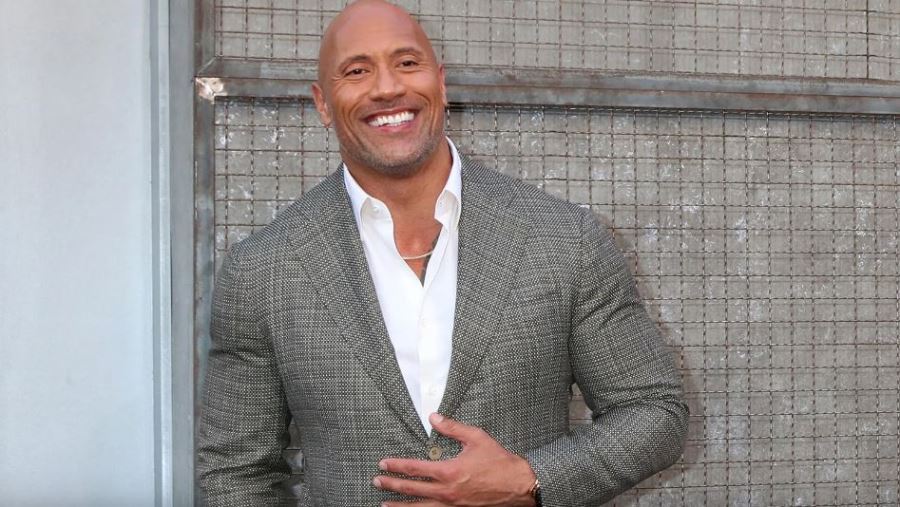 Dwayne Johnson, Hollywood