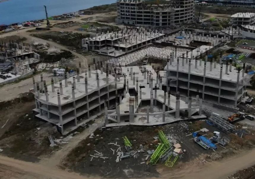 Trabzon İl Sağlık Müdürlüğü Destek Hizmetleri Başkanı Dr. Erdem Şen yeni gelişmeleri aktardı